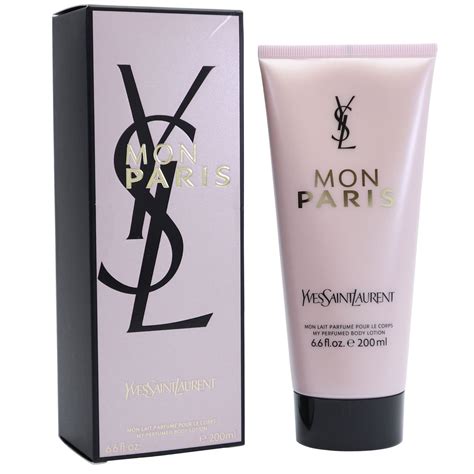 ysl lotion hydratante|yves saint laurent body lotion.